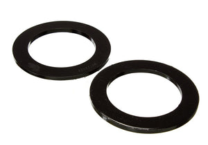 Energy Suspension 3.6116G 78-81 Buick Century Front Upper Coil Spring Isolator - Blk