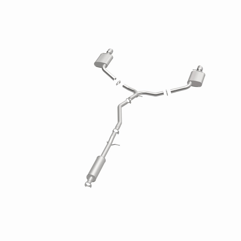 Magnaflow 106-0805 BRE Exhaust Kit 13-19 fits Ford Taurus 3.5L