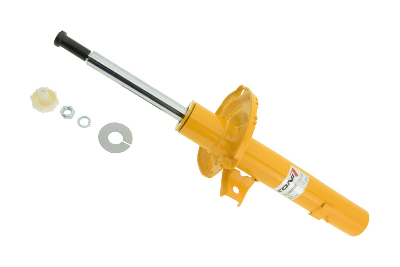 Koni 8741 1596SPORT Sport (Yellow) Shock 2014+ fits Audi TT (8S) FWD?Quattro excl Magnetic Rider & TTS) - Front