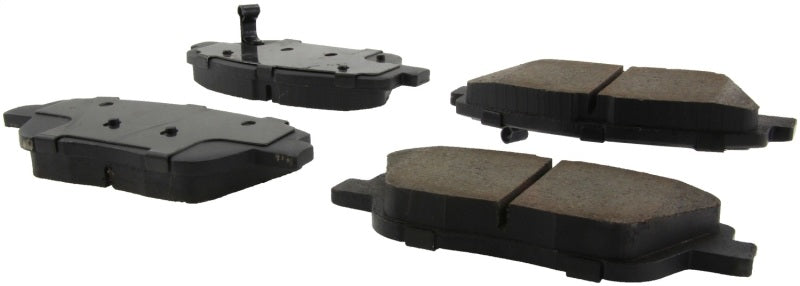 Stoptech 305.1444 09-15 Hyundai Sonata Street Select Front Brake Pads