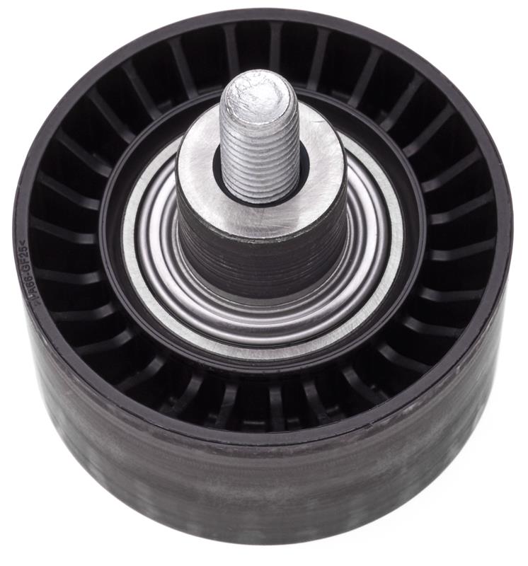 Gates 36728 11-15 fits BMW 535i DriveAlign Idler Pulley