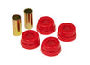Prothane 18-1201 79-95 fits Toyota Truck 2wd Strut Arm Bushings - Red