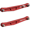 Camburg CAM-120035-RED fits Ford Bronco Raptor 22-24 KINETIK Series Rear Billet Trailing Arm Kit (RED)