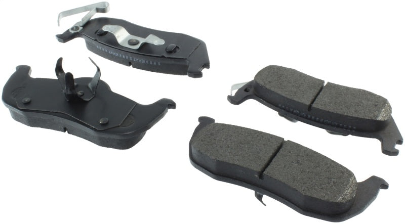 Stoptech 308.1087 Street Brake Pads