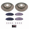 Power Stop KOE8183 19-22 fits Ram 1500 Front Autospecialty Brake Kit