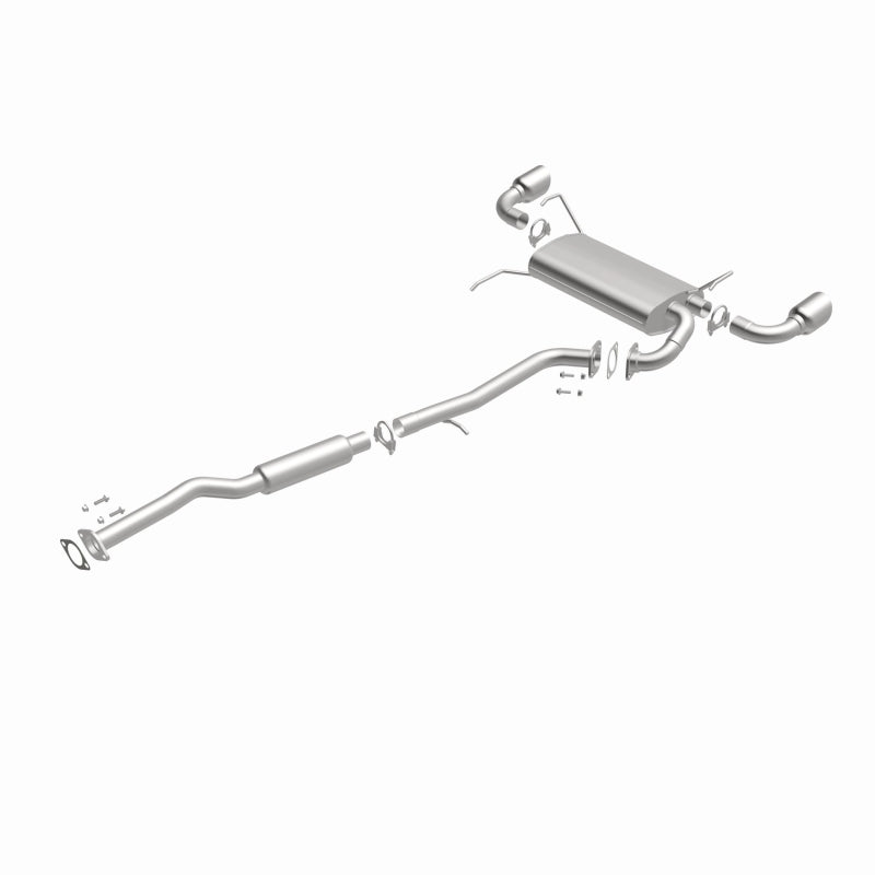 Magnaflow 106-0173 BRE Exhaust Kit 03-07 fits Infiniti G35