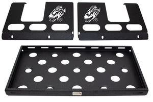 Fishbone Offroad FB25113 2018+ fits Jeep Wrangler JL Interior Storage Rack