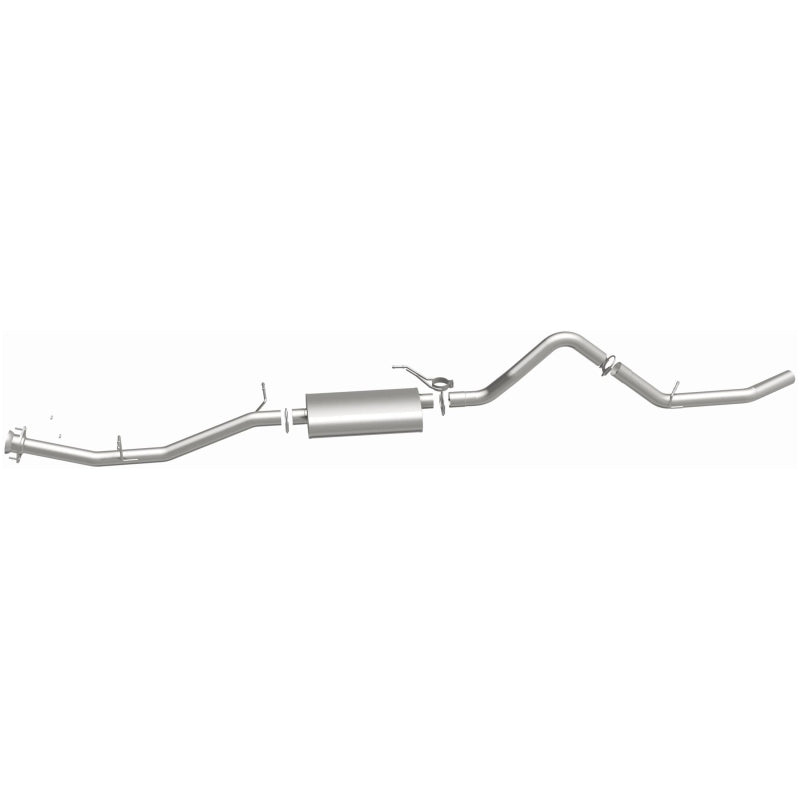 Magnaflow 106-0824 BRE Exhaust Kit 07-10 fits Silverado 2500 HD Sierra 2500 HD 6L
