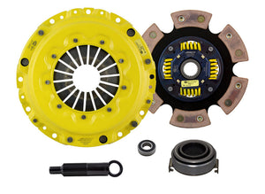 ACT AI4-HDG6 fits Acura Integra HD/Race Sprung 6 Pad Clutch Kit