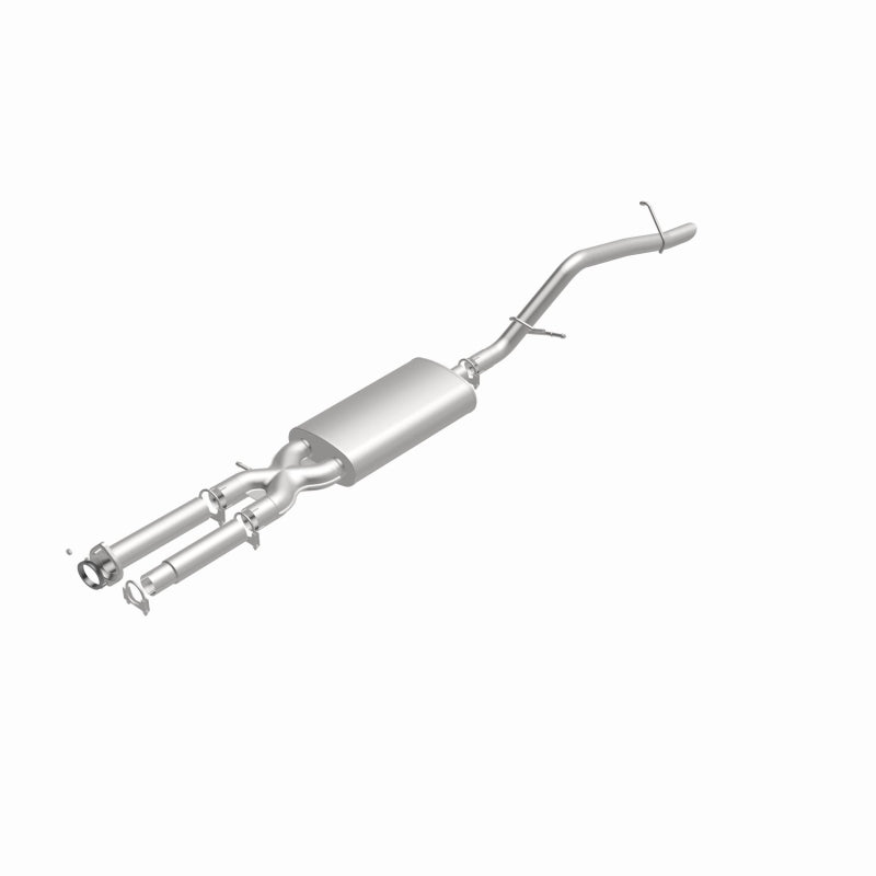Magnaflow 106-0538 BRE Exhaust Kit 03-06 Hummer H2 6.0L