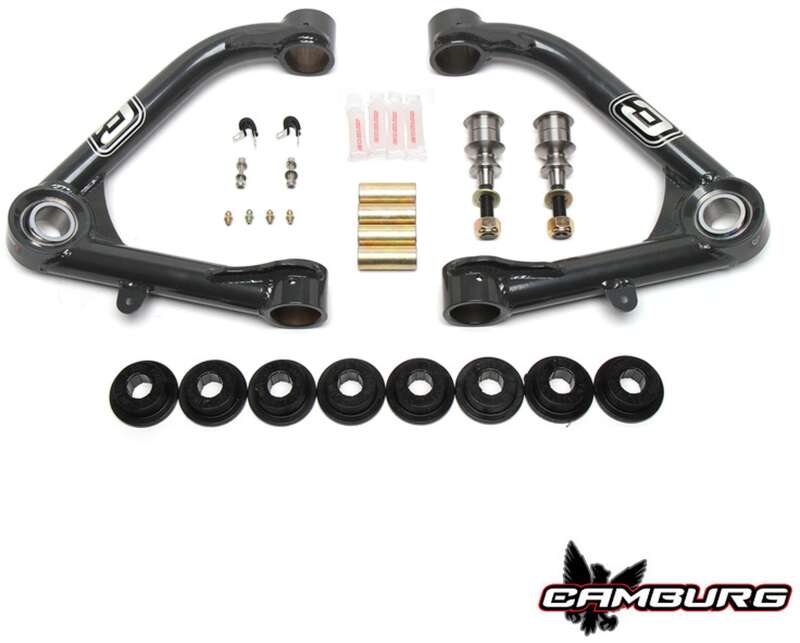 Camburg CAM-210074-U 19-24 fits Chevrolet Silverado 1500 (excl. Trail Boss) King 2.5 Lift Kit