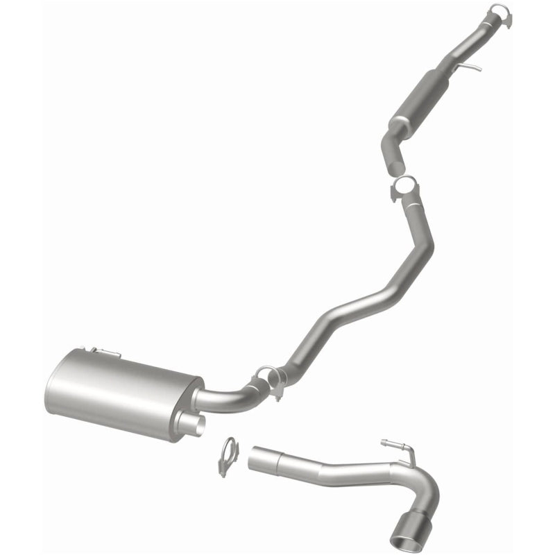Magnaflow 106-0776 BRE Exhaust Kit 13-17 fits Jeep Patriot
