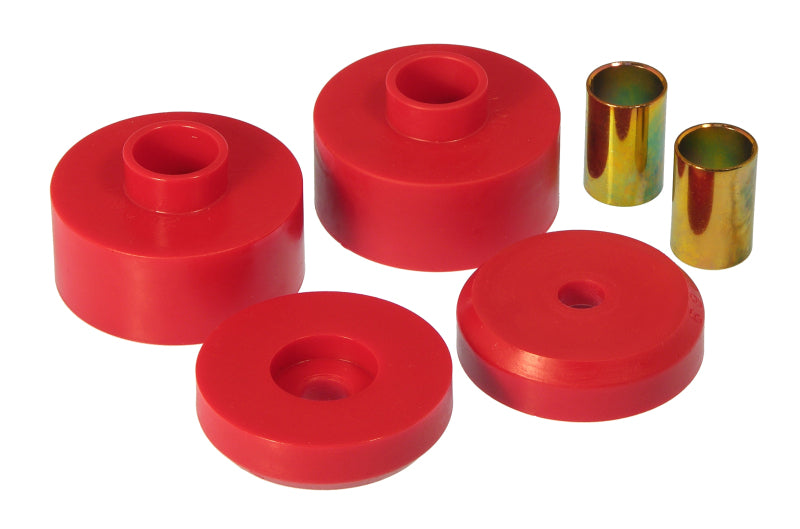 Prothane 6-1602 fits Ford 66-77 Bronco Transfer Case Bushings - Red