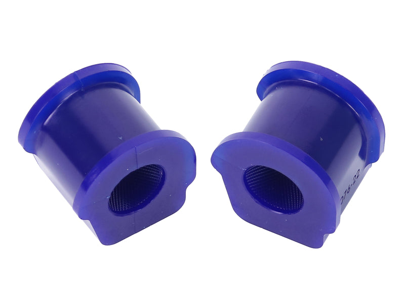 SuperPro SPF0076-22K fits Alfa Romeo 22mm Sway Bar Mount Bushing Kit Control Arm