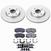Power Stop 03-05 Hyundai Sonata Front Z23 Coated Brake Kit