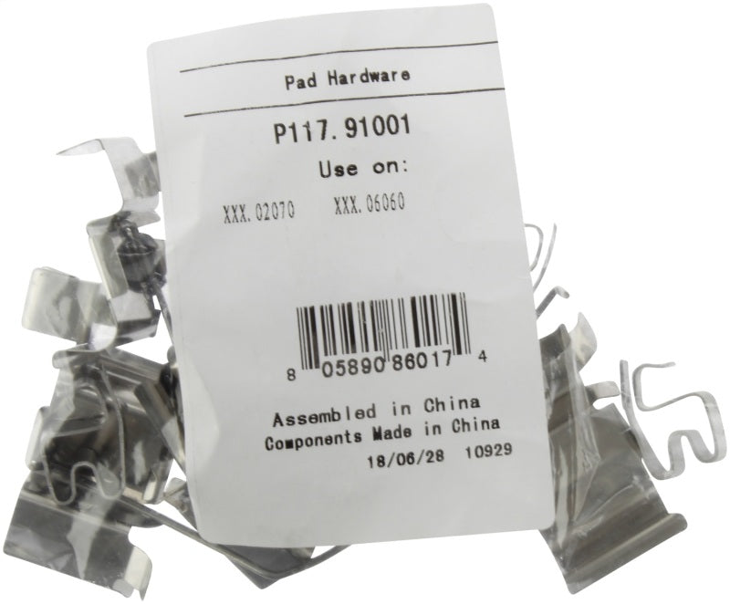 Stoptech 308.0606 Street Brake Pads - Rear