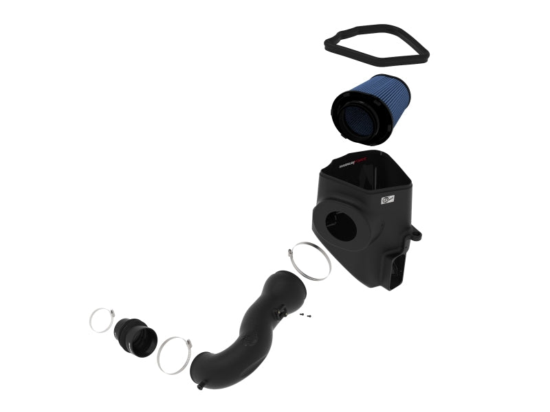 AFE 54-13057R  FORCE Stage-2 Pro 5R Cold Air Intake 19-20 fits GM Silverado/fit