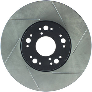 Stoptech 126.44083SL Power Slot 93-05 fits Lexus GS Series / 00-05 IS300 / 93-94 LS Series Front Left Slotted Rotor