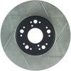 Stoptech 126.44083SL Power Slot 93-05 fits Lexus GS Series / 00-05 IS300 / 93-94 LS Series Front Left Slotted Rotor