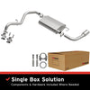 Magnaflow 106-0061 BRE Exhaust Kit 05-08 Matrix Vibe 1.8L