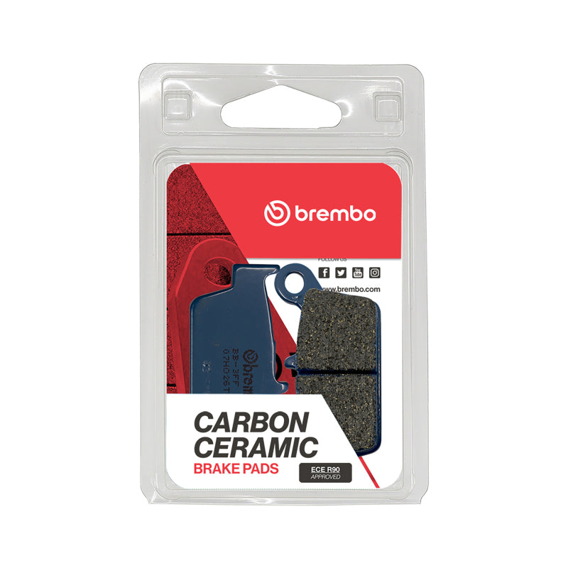 Brembo OE 07HO26TT AM - BRAKE PAD MOTORCYCLE