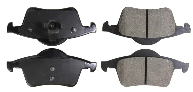 Stoptech 309.0795 Performance 01-09 Volvo S60 / 99-00 S70 / 99-06 S80 / 99-07 V70/V70R Rear Brake Pads