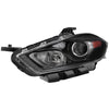 xTune 9035135 fits Dodge Dart 13-15 Driver Side Projector Headlight -OEM Left -