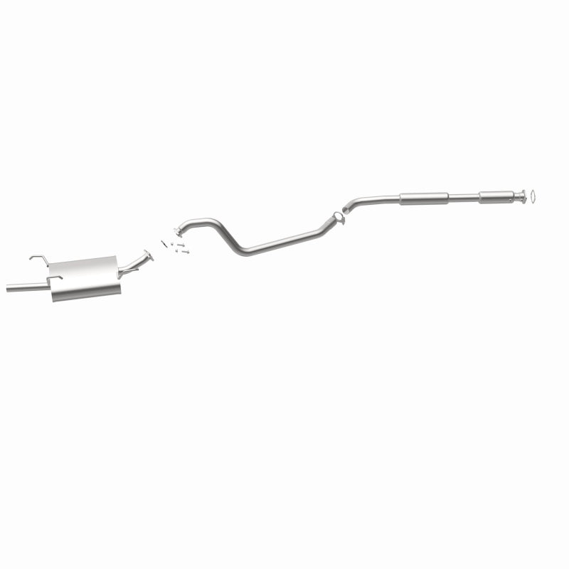 Magnaflow 106-0084 BRE Exhaust Kit 00-02 fits Nissan Sentra 1.8L