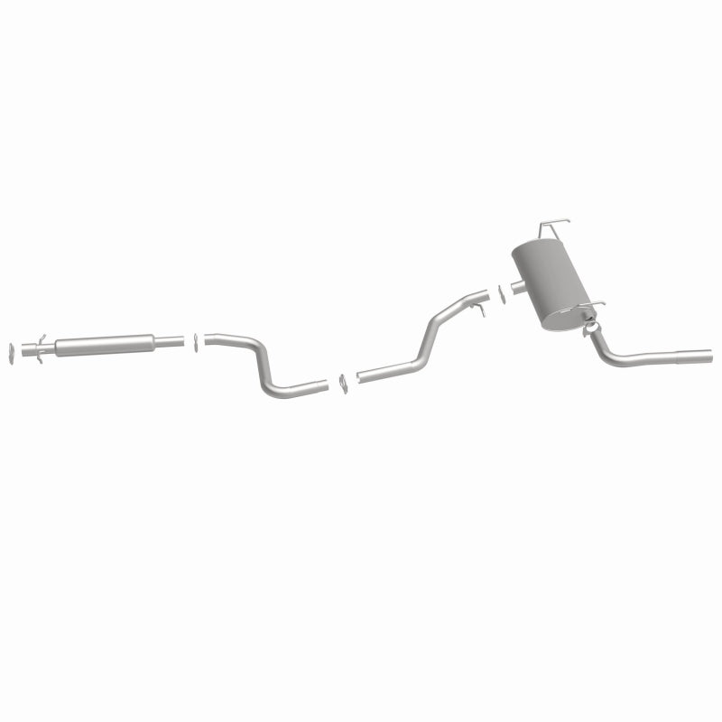 Magnaflow 106-0259 BRE Exhaust Kit 08-12 Aura G6 Malibu 2.4L