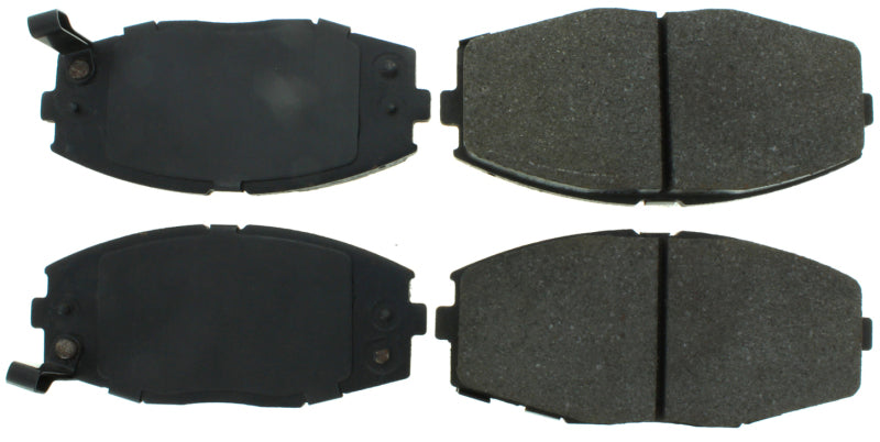 Stoptech 309.0435 Performance 87-92 MK3 Supra Front Brake Pads