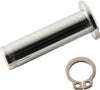 Bikers Choice 483301 08-Up FLH FLT Chrome Brake Pivot Pin & Clip Replaces H-D 4