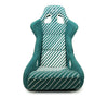 NRG FRP-302TWTY-GN FRP-302TWTY-GN FRP Bucket Seat - 20 Year Anniversary -