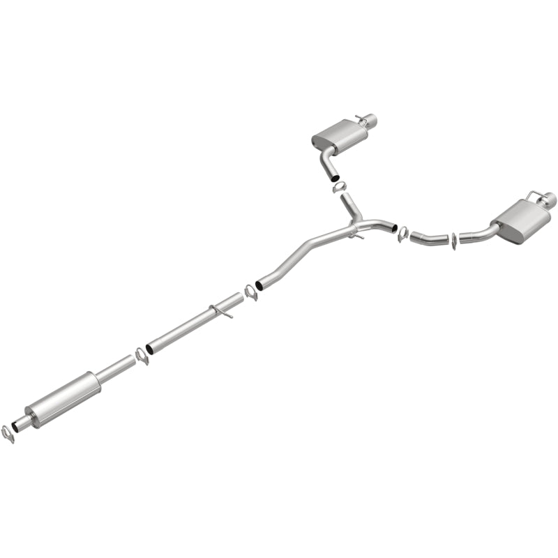 Magnaflow 106-0943 BRExhaust 16-19 fits Ford Explorer 3.5L Exhaust Kit