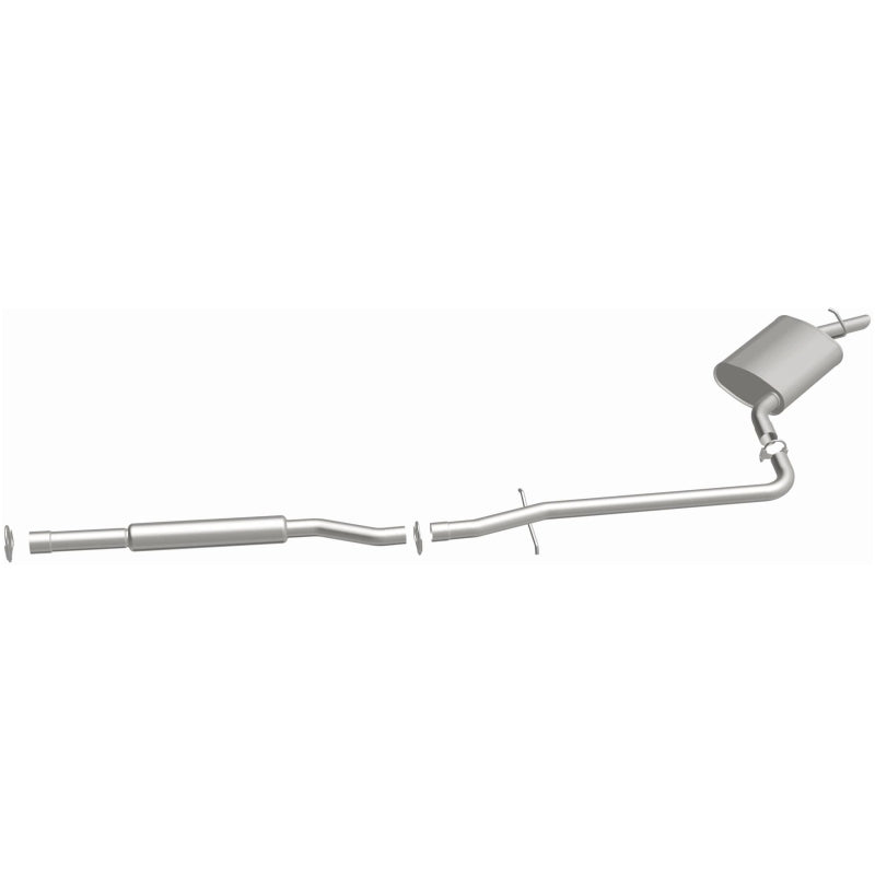 Magnaflow 106-0072 BRE Exhaust Kit 00-05 LeSabre Park Ave Bonneville 3.8L