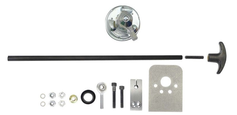 Moroso 74111 Push/Pull Battery & Alternator Disconnect Kit w/Switch