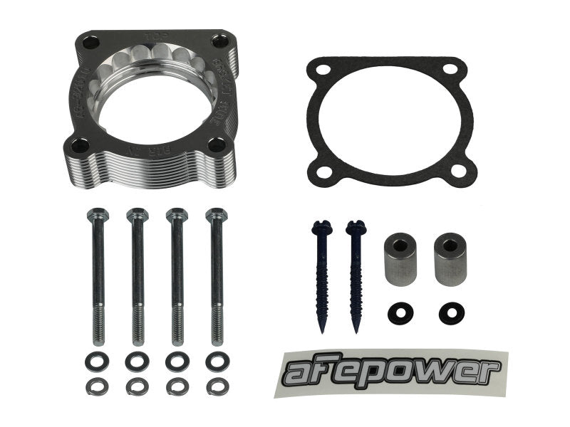AFE 46-32010 fits Dodge 1500 / 07-12 Dodge Dakota V6 3.7L Silver Bullet Throttl