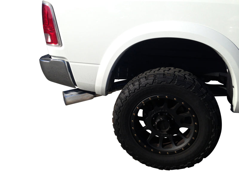 Gibson  316611 fits Ram 14-17 2500 Big Horn 6.4L 3.5in Cat-Back Single Exhaust -