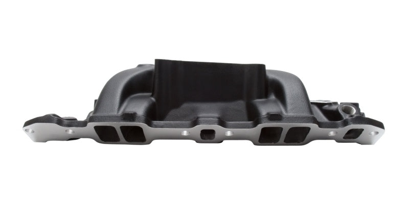 Edelbrock 71013 Performer RPM Manifold Black