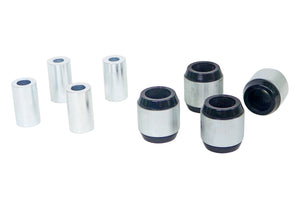 Whiteline W63643 22+ fits Hyundai Elantra N Control Arm Upper - Bushing Kit