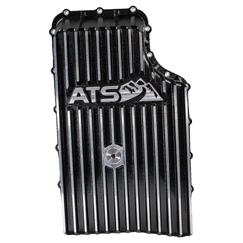 ATS Diesel 3019003368 High Capacity Aluminum Transmission Pan fits Ford 6R140