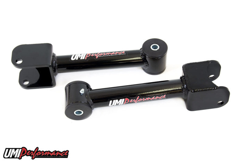 UMI Performance 3616-B 78-96 fits GM B-Body Tubular Non-Adjustable Upper Control