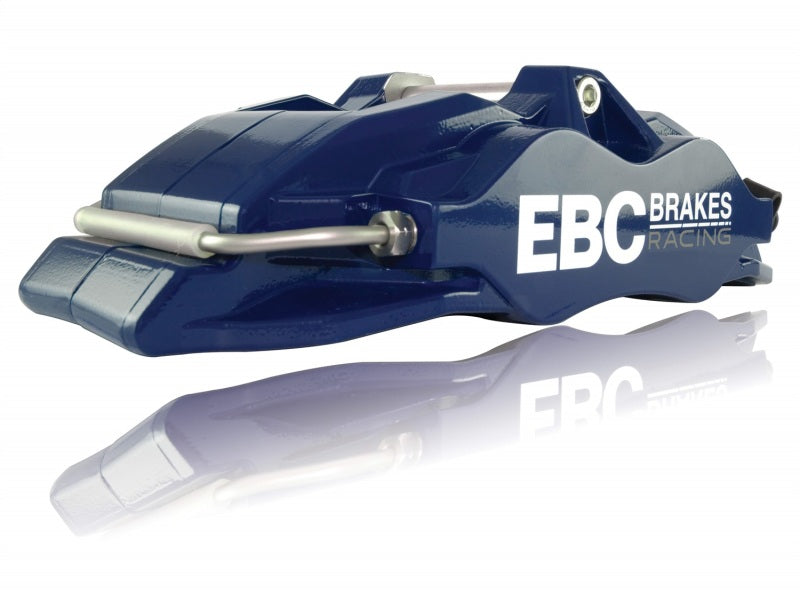 EBC BC4101BLU-L Racing 2014+ Audi S1 (8X) Front Left fits Apollo-4 Blue Caliper