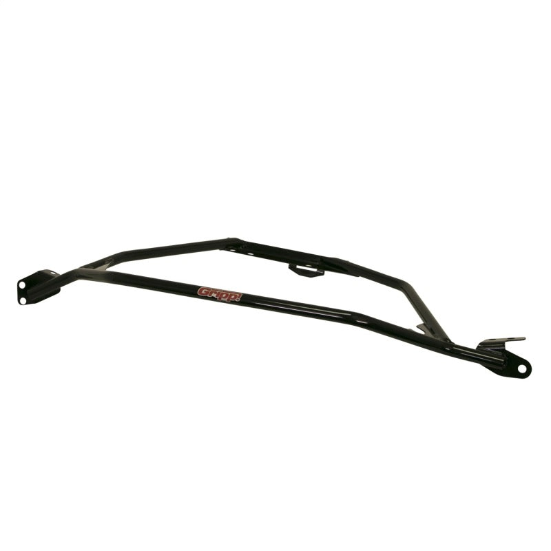 BBK  2513 Mustang 5.0 Tubular Strut Tower Brace - Black Powdercoat Finish