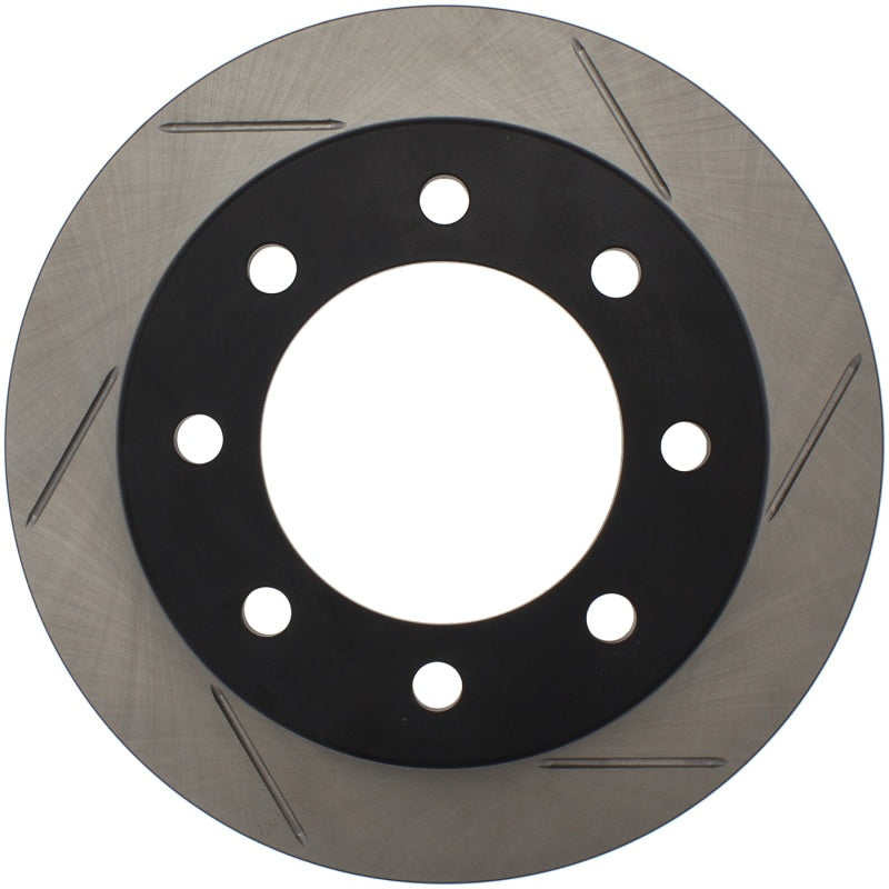 Stoptech 126.66044SL Power Slot 03-06/08-09 fits Chevy Avalanche/Silverado