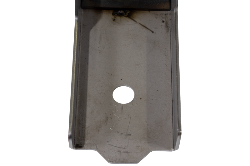 RustBuster RB4068R Rust Buster 1997-2006 fits Jeep Wrangler Center Torque Box - Right