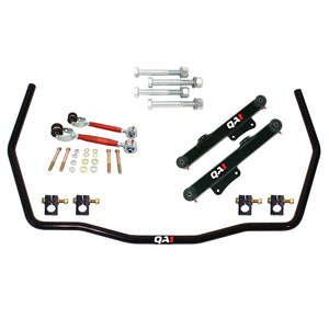 QA1 DK31-FMM4 96-04 fits Ford Mustang Level 1 Drag Kit w/o Shocks