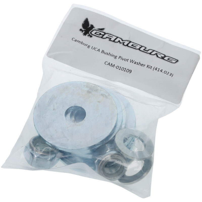 Camburg CAM-010109 UCA Bushing Pivot Washer Kit (414.023)