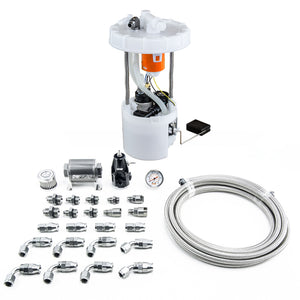 DeatschWerks 9-401-608-7041 fits Honda Civic Si K20 DW400 Pump Module 06-11 & R