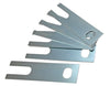 SPC Performance 47171 fits Chevrolet Corvette 1/32in. Rear Shim (6 Per Package) (Rear Toe Adjustment)