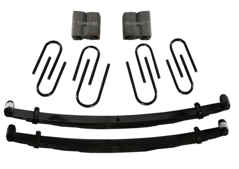 Skyjacker C140AK 4" SOFTR 73-87 fits GM 1/2 TON